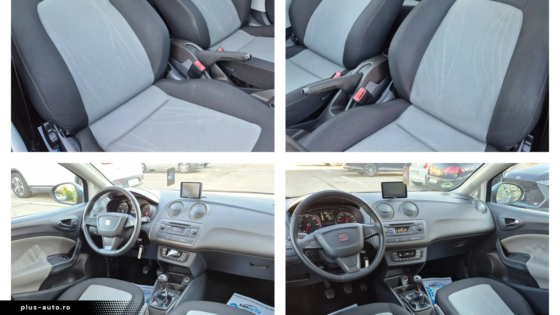 Seat Ibiza ST 2013 1.6 TDI 90 CP euro 5
