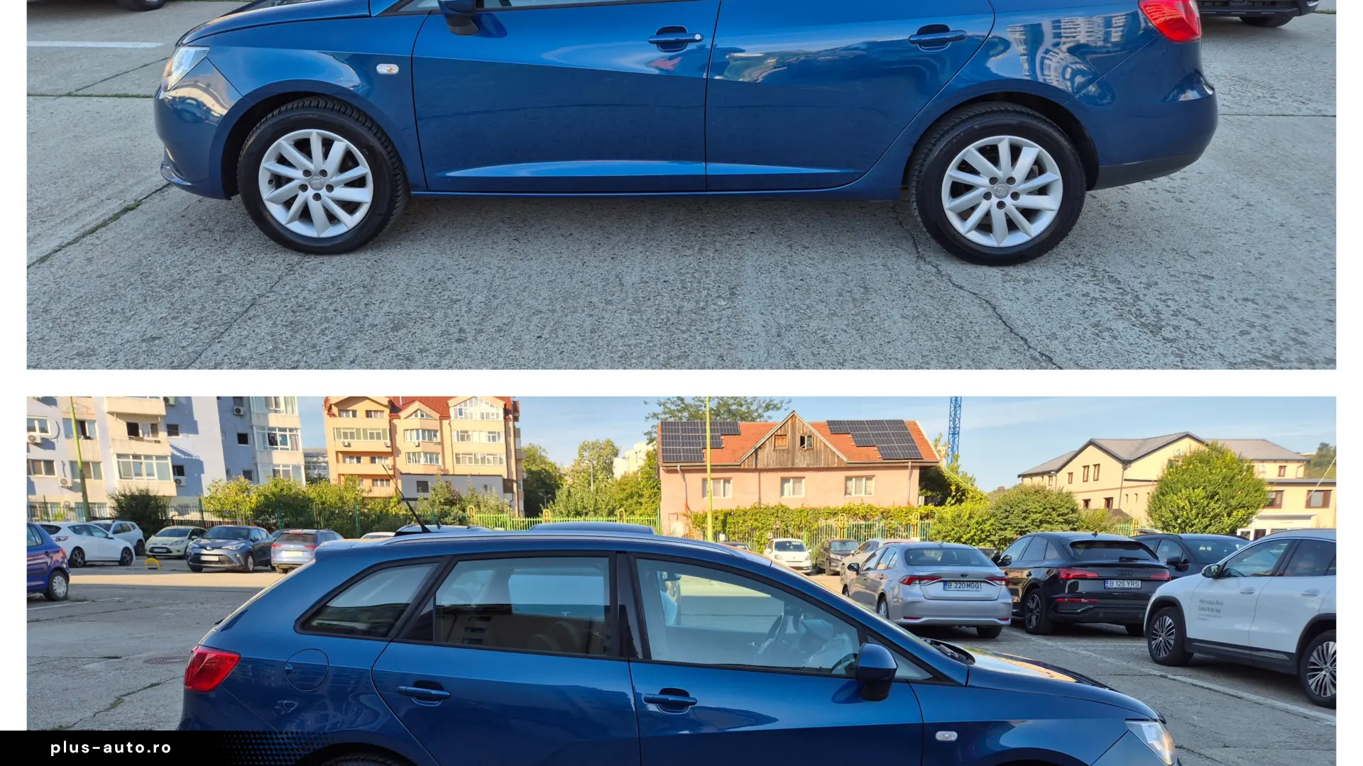 Seat Ibiza ST 2013 1.6 TDI 90 CP euro 5