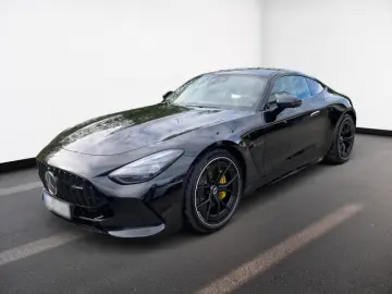MERCEDES-BENZ AMG GT 63 4M  Night Head-Up Pano Dig-L&hellip;