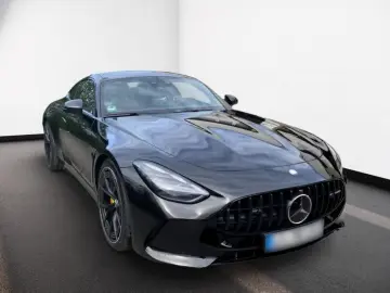 MERCEDES-BENZ AMG GT 63 4M  Night Head-Up Pano Dig-L…