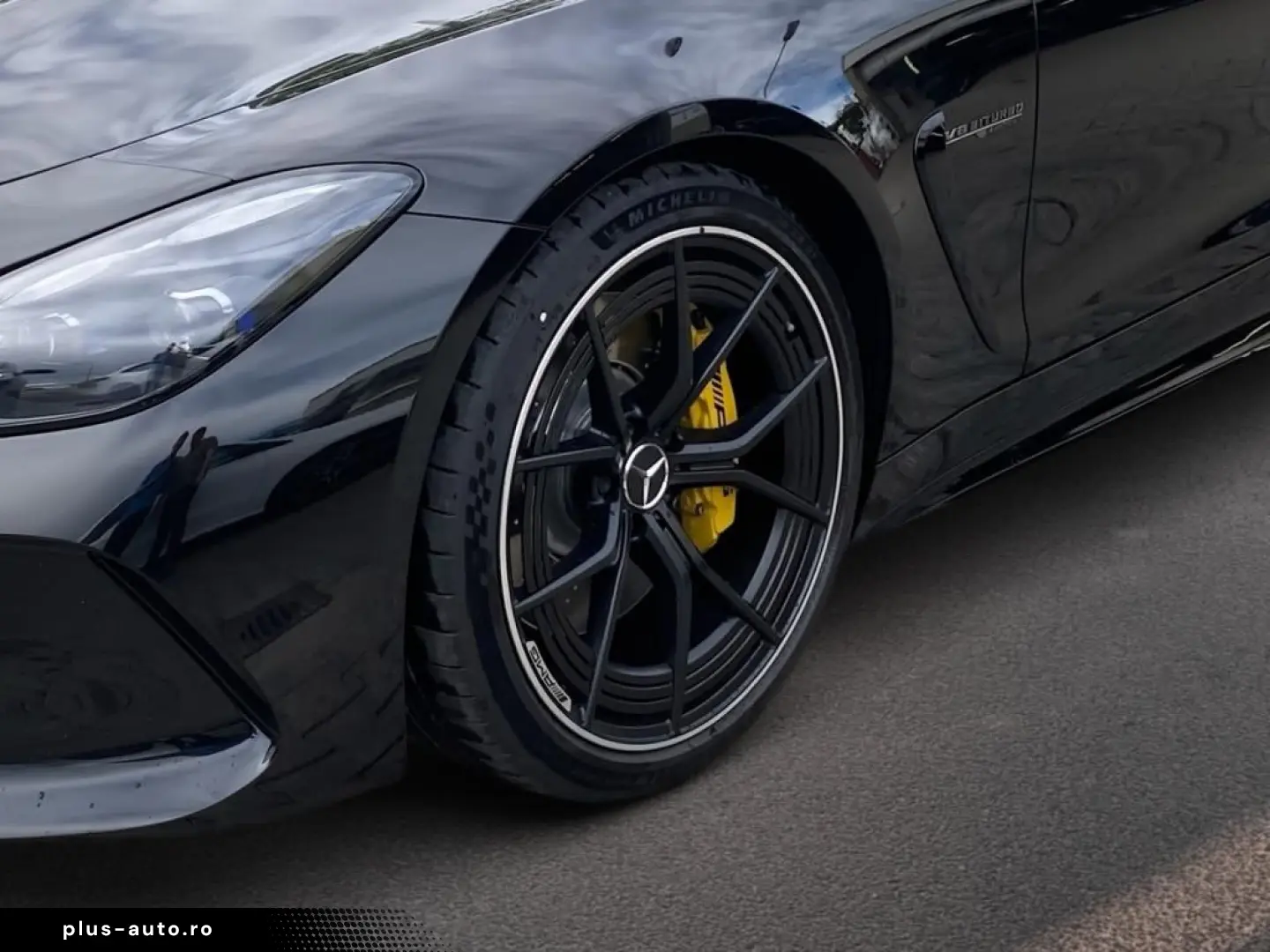 MERCEDES-BENZ AMG GT 63 4M  Night Head-Up Pano Dig-L&hellip;