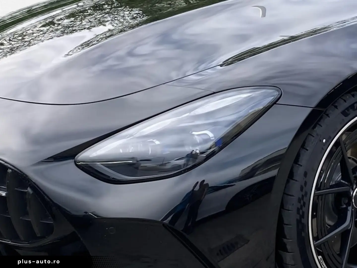 MERCEDES-BENZ AMG GT 63 4M  Night Head-Up Pano Dig-L&hellip;