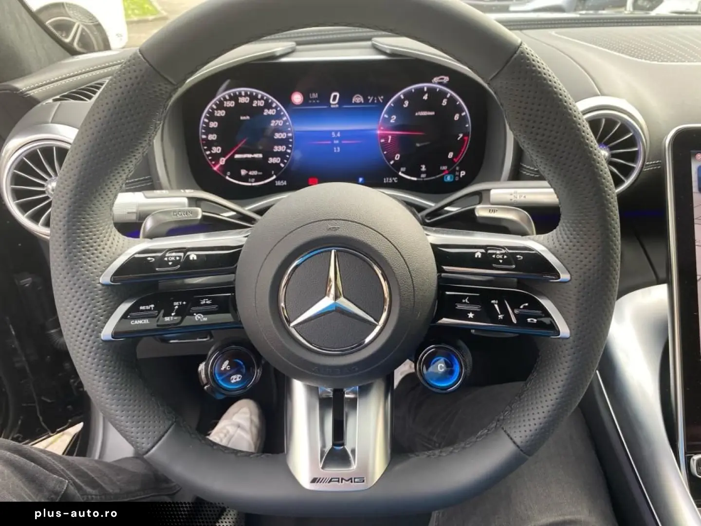 MERCEDES-BENZ AMG GT 63 4M  Night Head-Up Pano Dig-L&hellip;