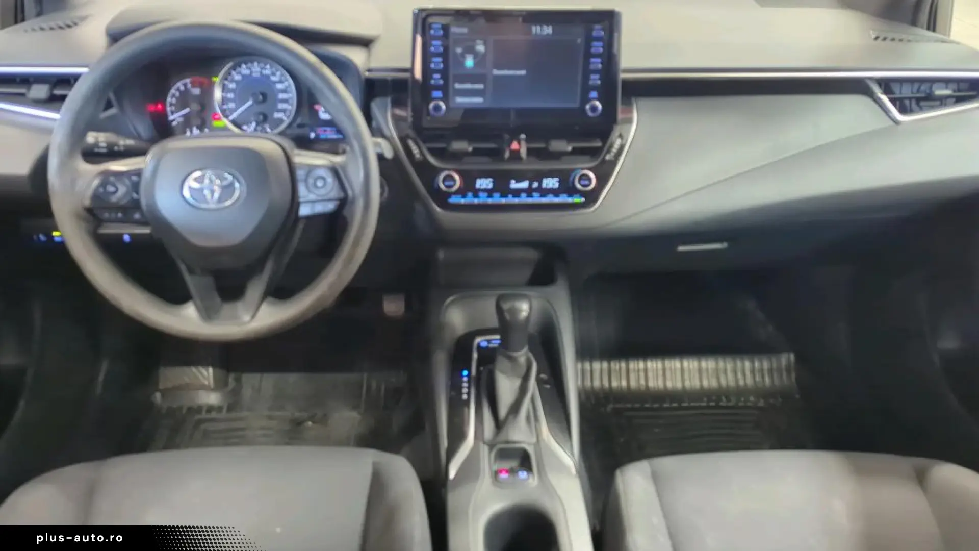 Toyota Corolla 1.8 Hybrid