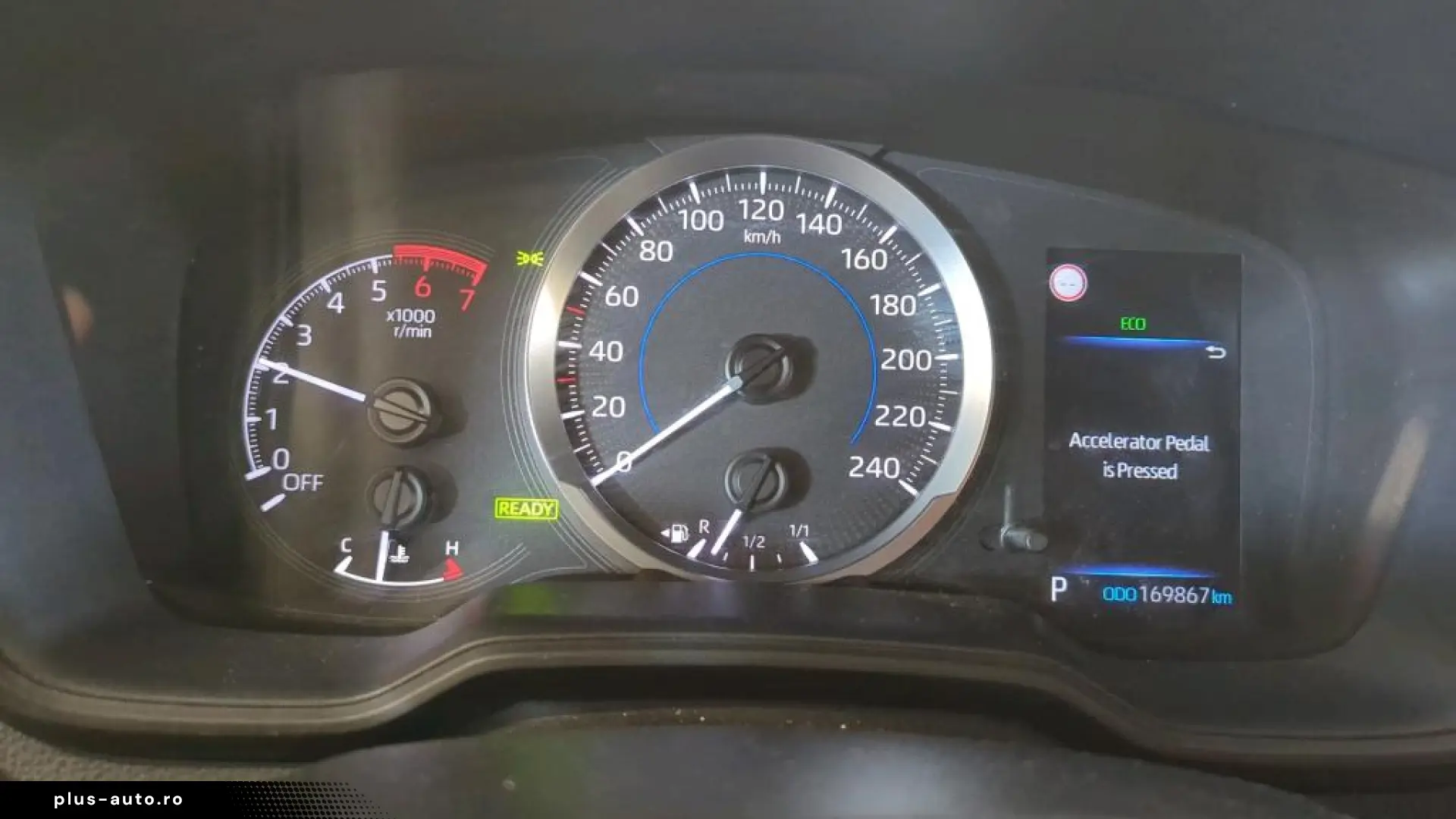 Toyota Corolla 1.8 Hybrid