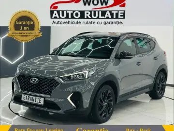 HYUNDAI TUCSON 2020 1.6i E6 Garantie 12 Luni Rate Avans 0 Do