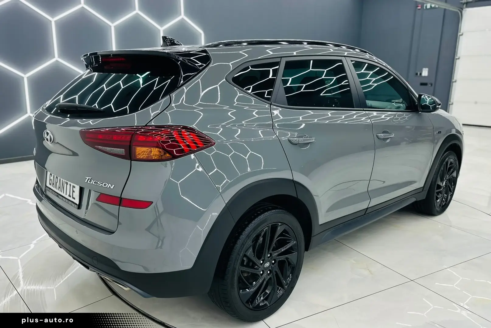 HYUNDAI TUCSON 2020 1.6i E6 Garantie 12 Luni Rate Avans 0 Do