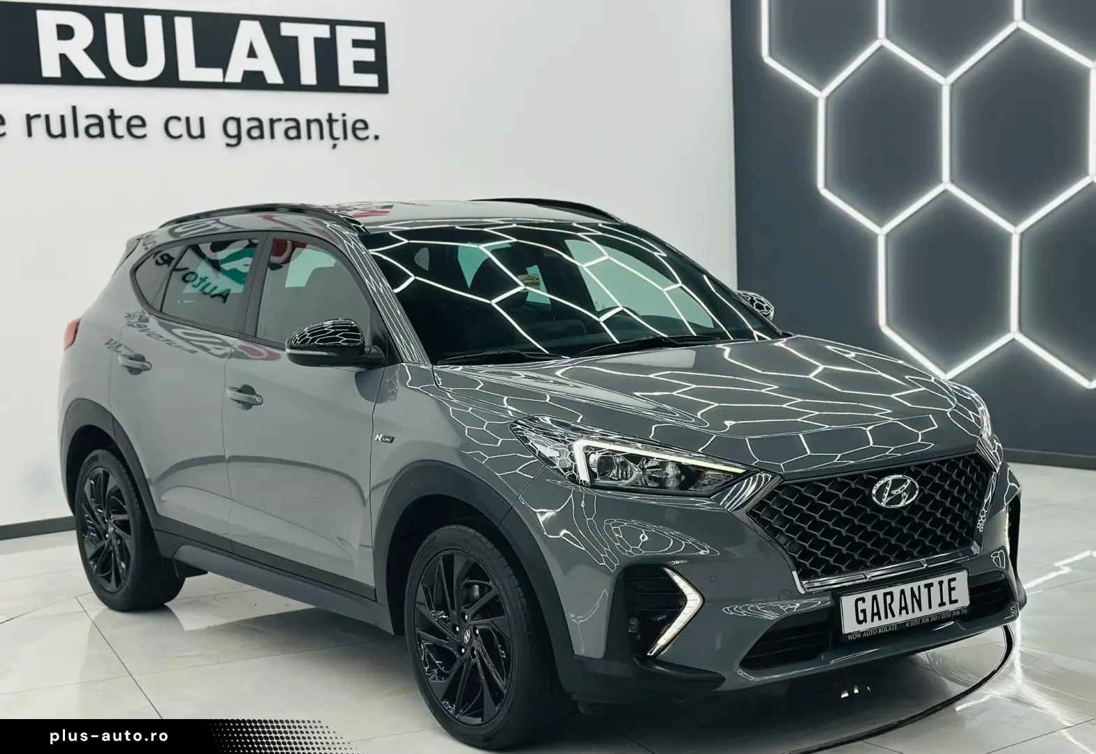 HYUNDAI TUCSON 2020 1.6i E6 Garantie 12 Luni Rate Avans 0 Do