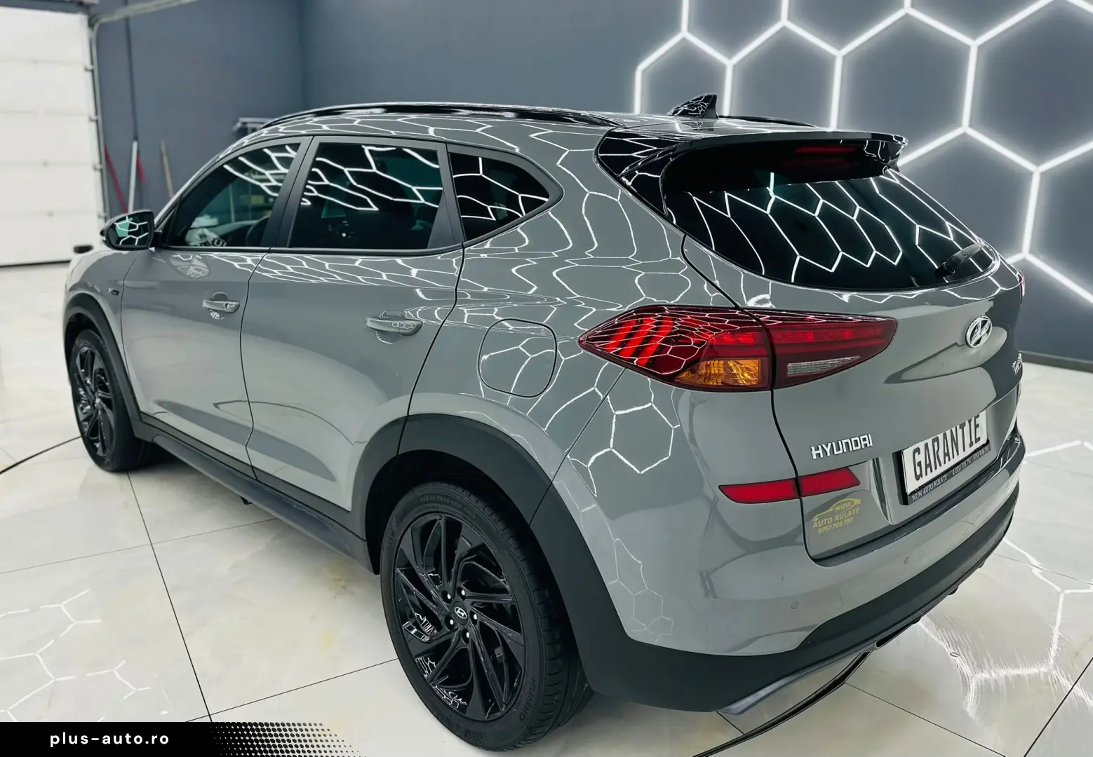 HYUNDAI TUCSON 2020 1.6i E6 Garantie 12 Luni Rate Avans 0 Do