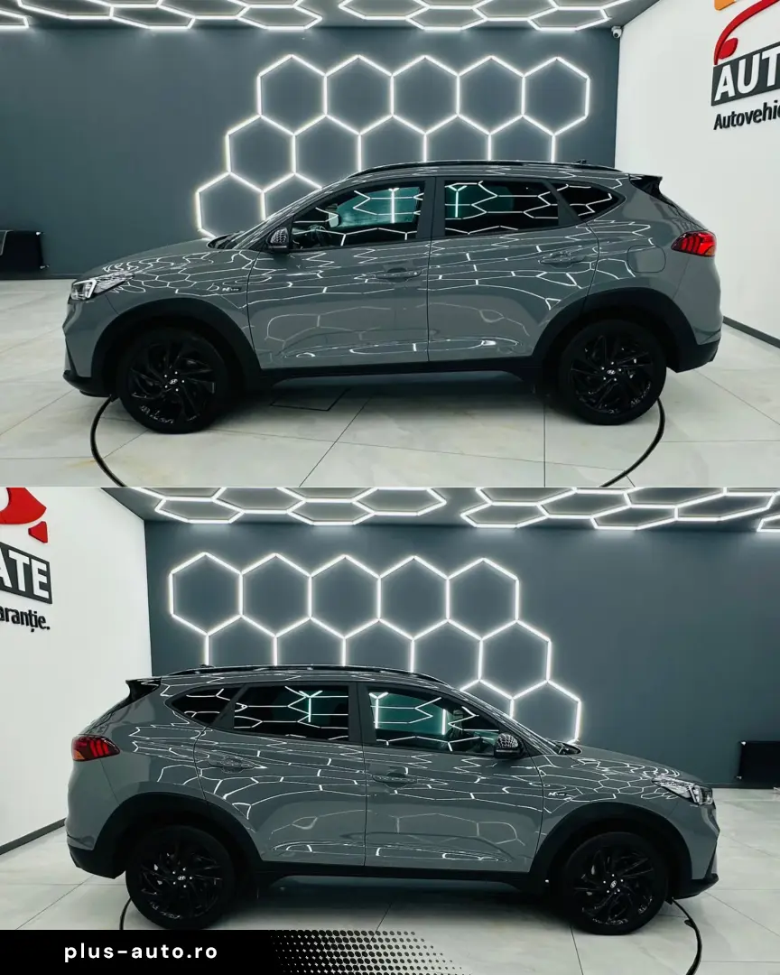 HYUNDAI TUCSON 2020 1.6i E6 Garantie 12 Luni Rate Avans 0 Do