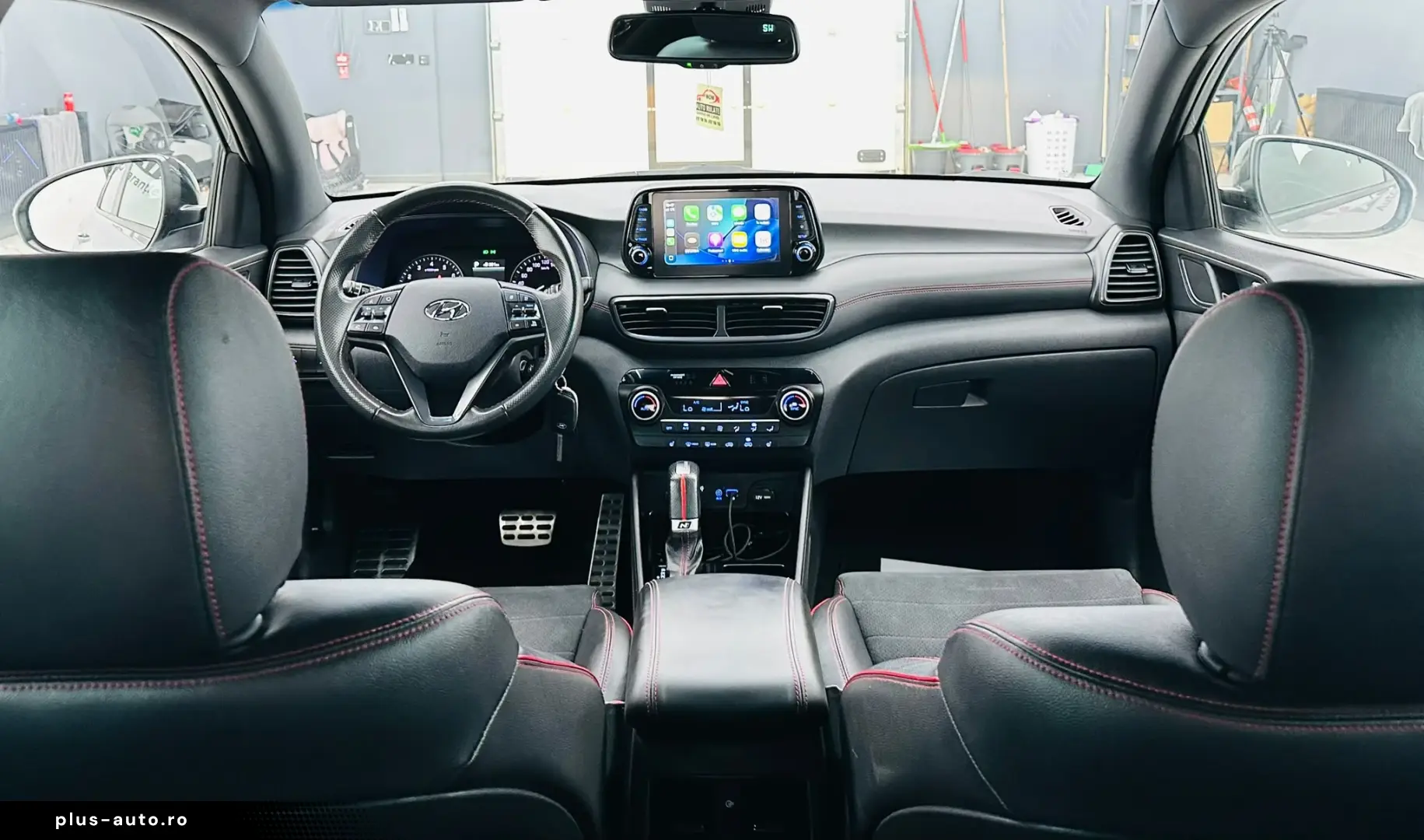 HYUNDAI TUCSON 2020 1.6i E6 Garantie 12 Luni Rate Avans 0 Do