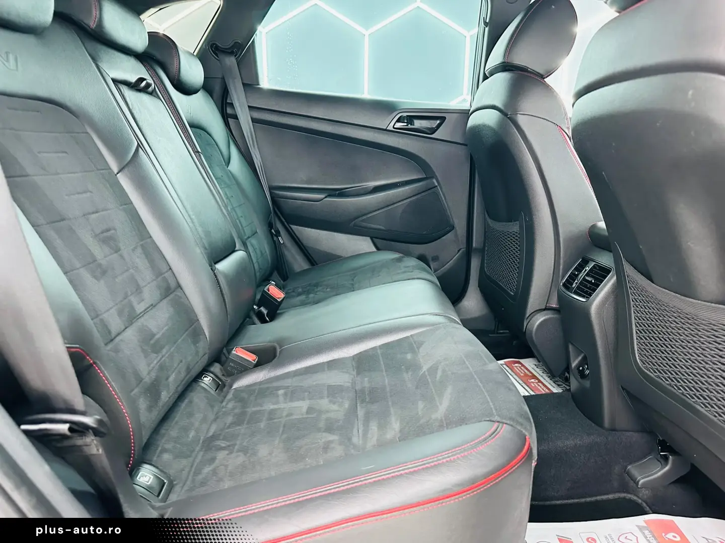 HYUNDAI TUCSON 2020 1.6i E6 Garantie 12 Luni Rate Avans 0 Do