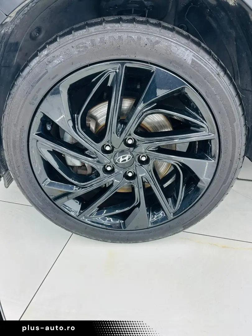 HYUNDAI TUCSON 2020 1.6i E6 Garantie 12 Luni Rate Avans 0 Do