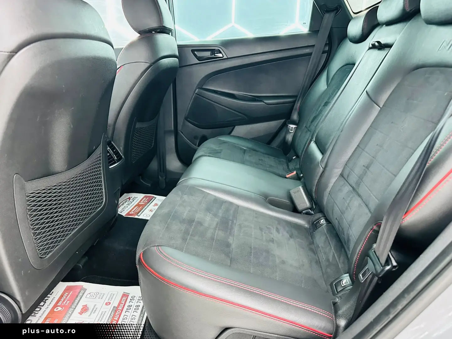 HYUNDAI TUCSON 2020 1.6i E6 Garantie 12 Luni Rate Avans 0 Do