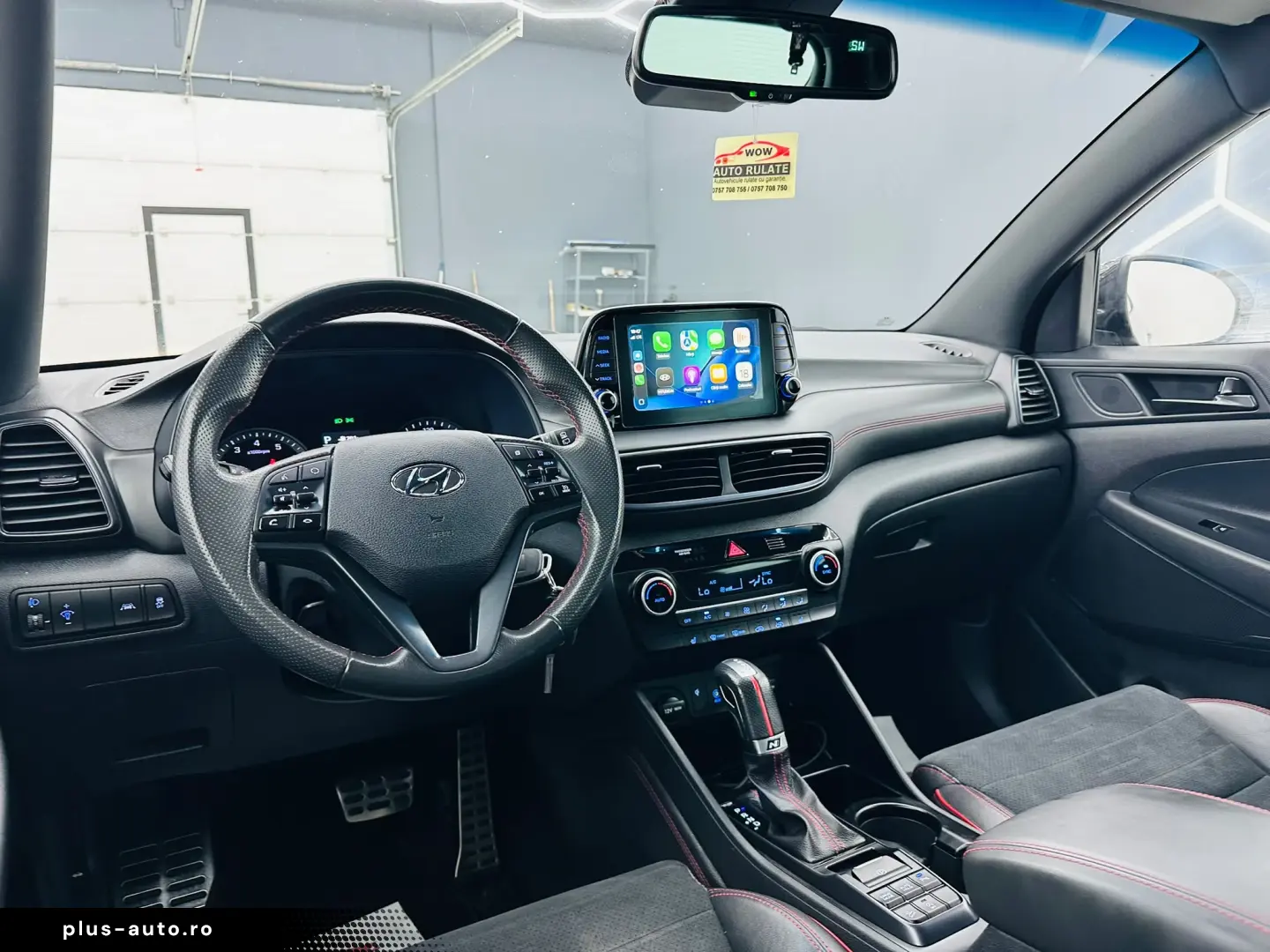 HYUNDAI TUCSON 2020 1.6i E6 Garantie 12 Luni Rate Avans 0 Do