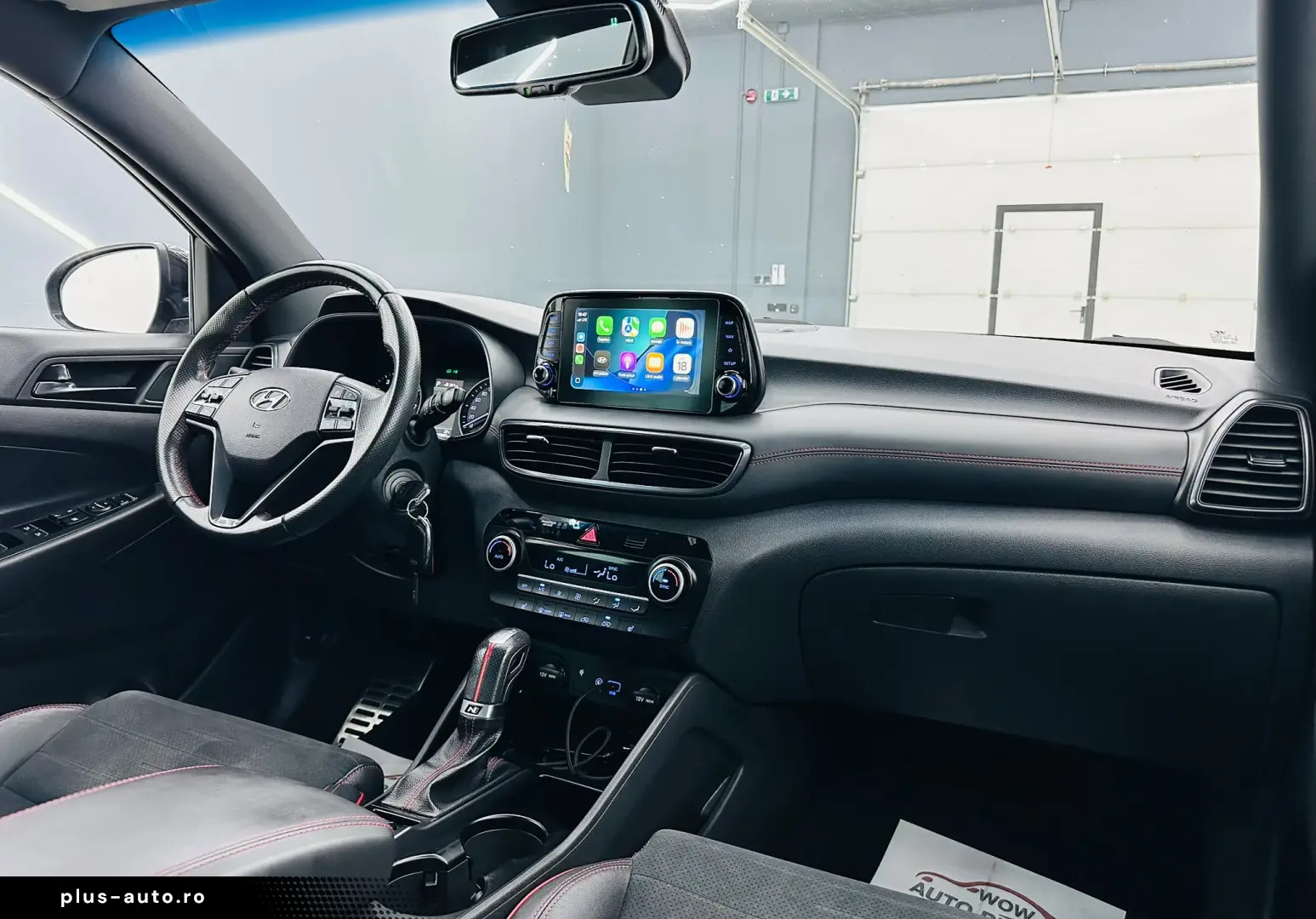 HYUNDAI TUCSON 2020 1.6i E6 Garantie 12 Luni Rate Avans 0 Do