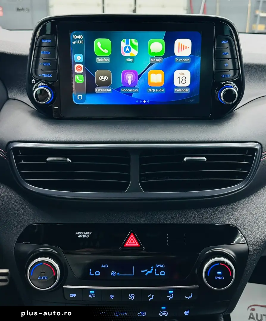 HYUNDAI TUCSON 2020 1.6i E6 Garantie 12 Luni Rate Avans 0 Do