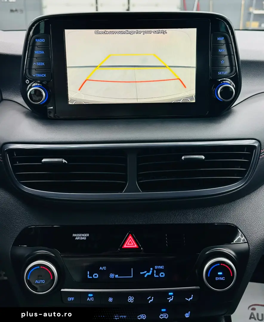 HYUNDAI TUCSON 2020 1.6i E6 Garantie 12 Luni Rate Avans 0 Do