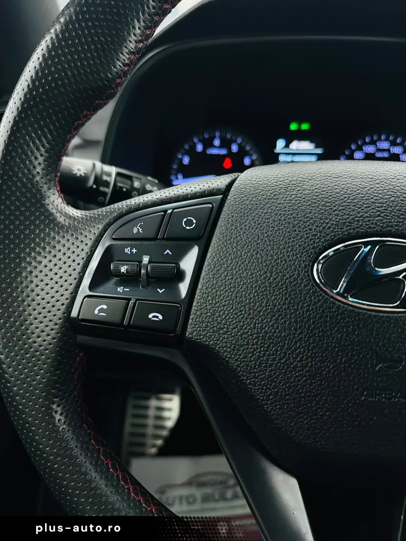 HYUNDAI TUCSON 2020 1.6i E6 Garantie 12 Luni Rate Avans 0 Do