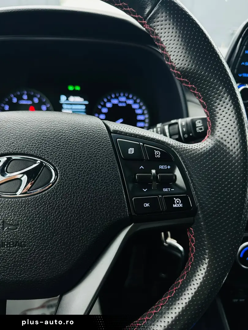 HYUNDAI TUCSON 2020 1.6i E6 Garantie 12 Luni Rate Avans 0 Do