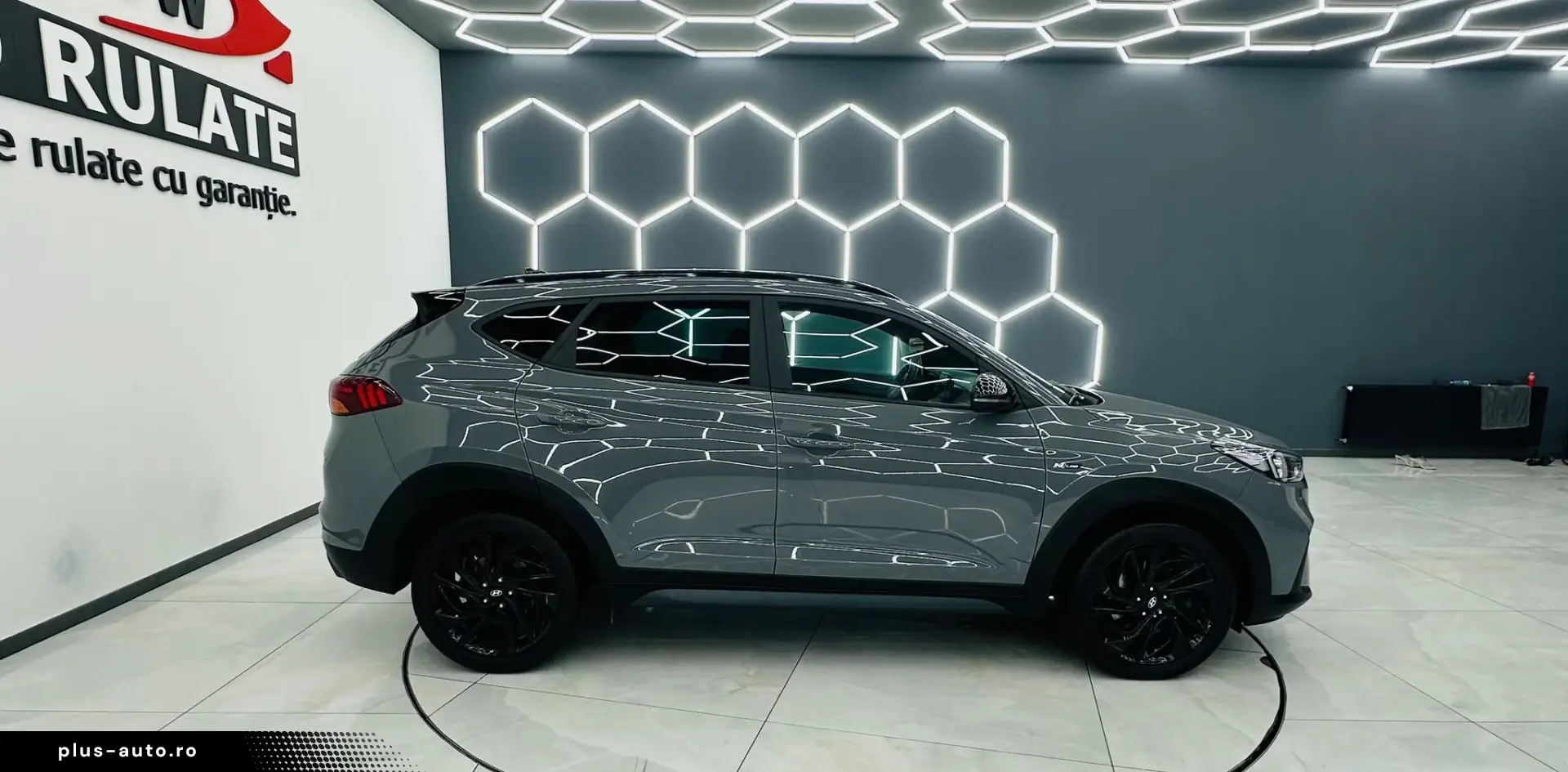 HYUNDAI TUCSON 2020 1.6i E6 Garantie 12 Luni Rate Avans 0 Do
