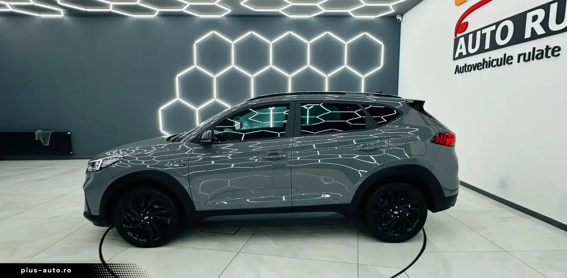 HYUNDAI TUCSON 2020 1.6i E6 Garantie 12 Luni Rate Avans 0 Do