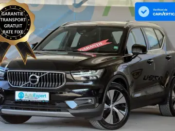 2021 Volvo XC-40 T4 Recharge Plug-in Hybrid    Rate Fixe   G