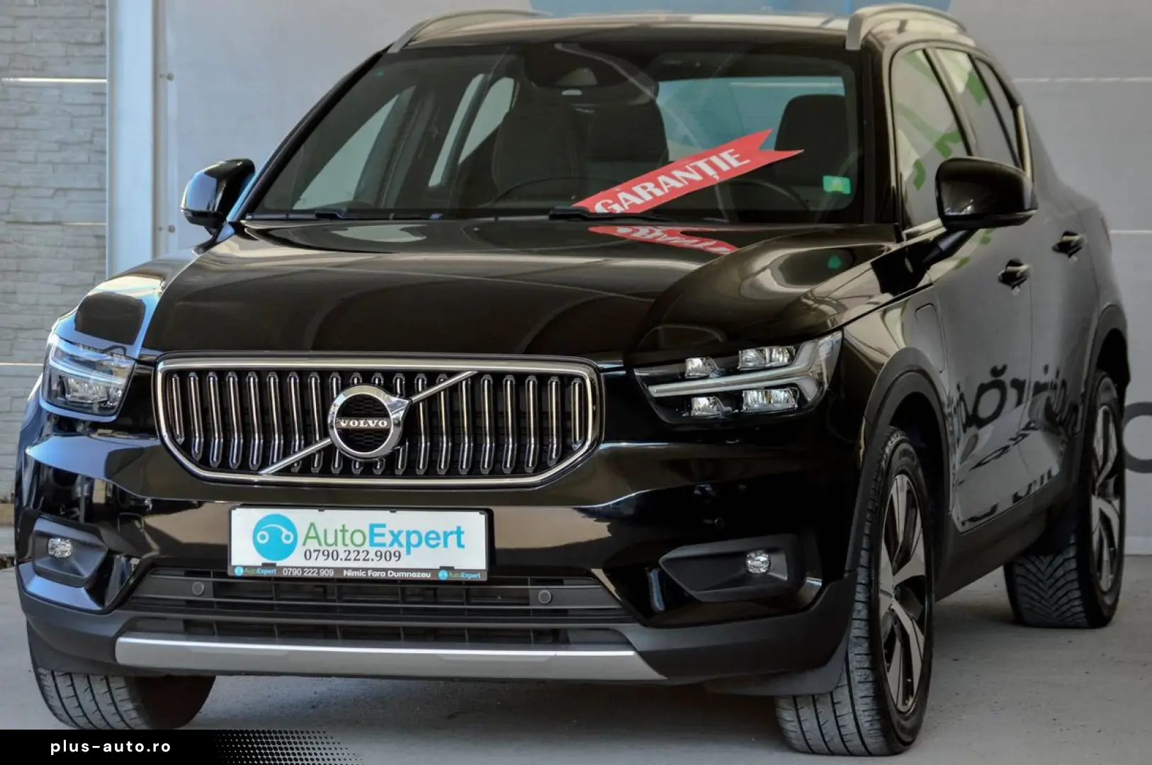 2021 Volvo XC-40 T4 Recharge Plug-in Hybrid    Rate Fixe   G