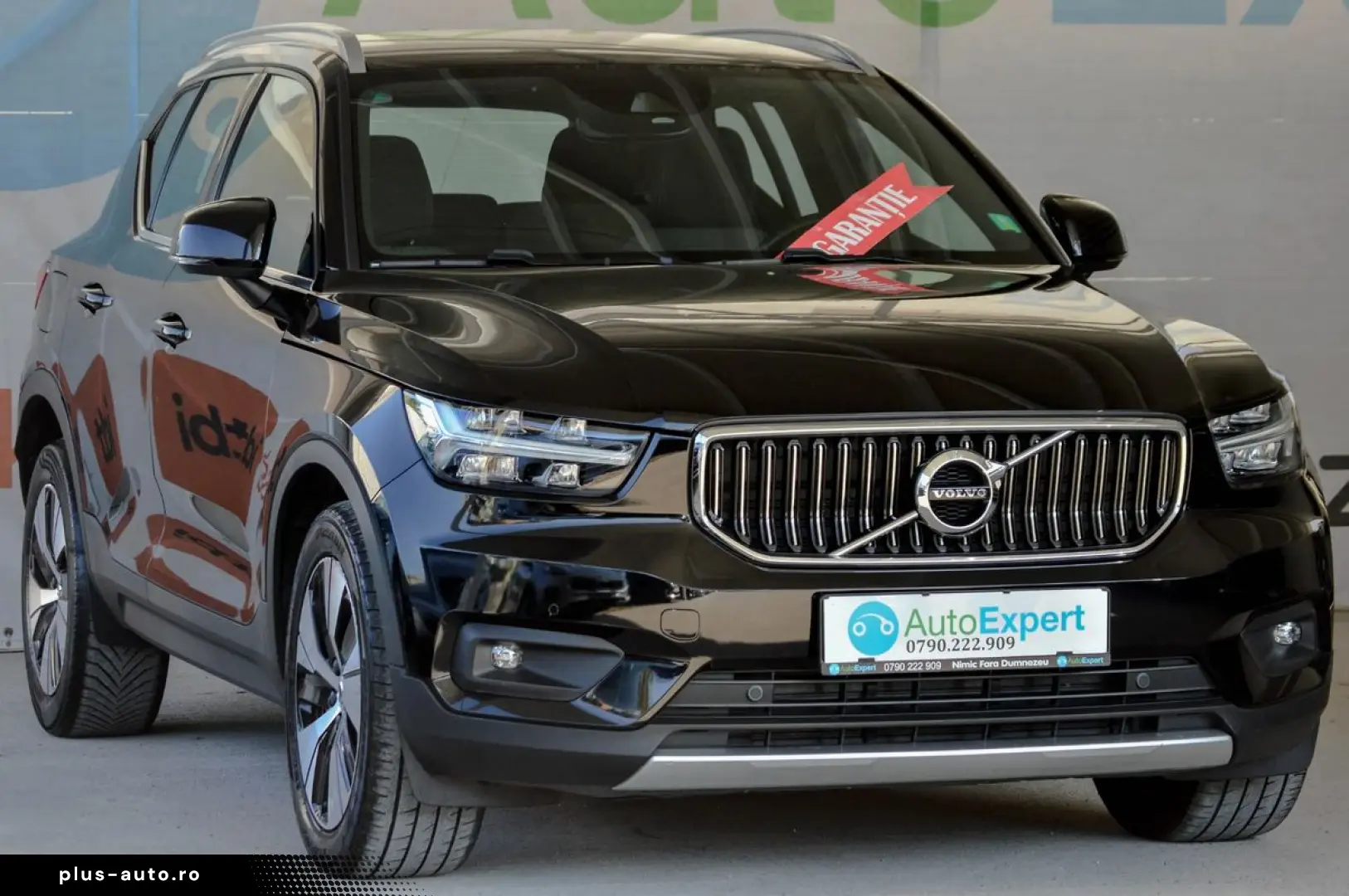 2021 Volvo XC-40 T4 Recharge Plug-in Hybrid    Rate Fixe   G