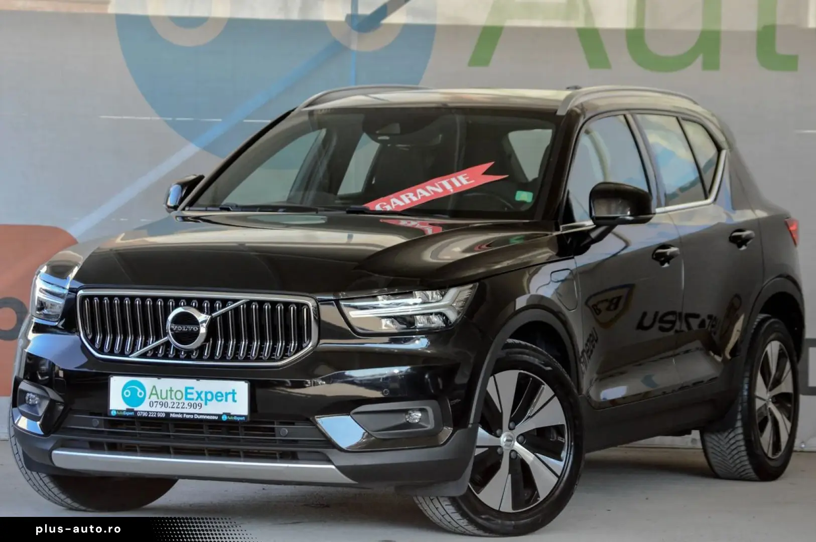2021 Volvo XC-40 T4 Recharge Plug-in Hybrid    Rate Fixe   G