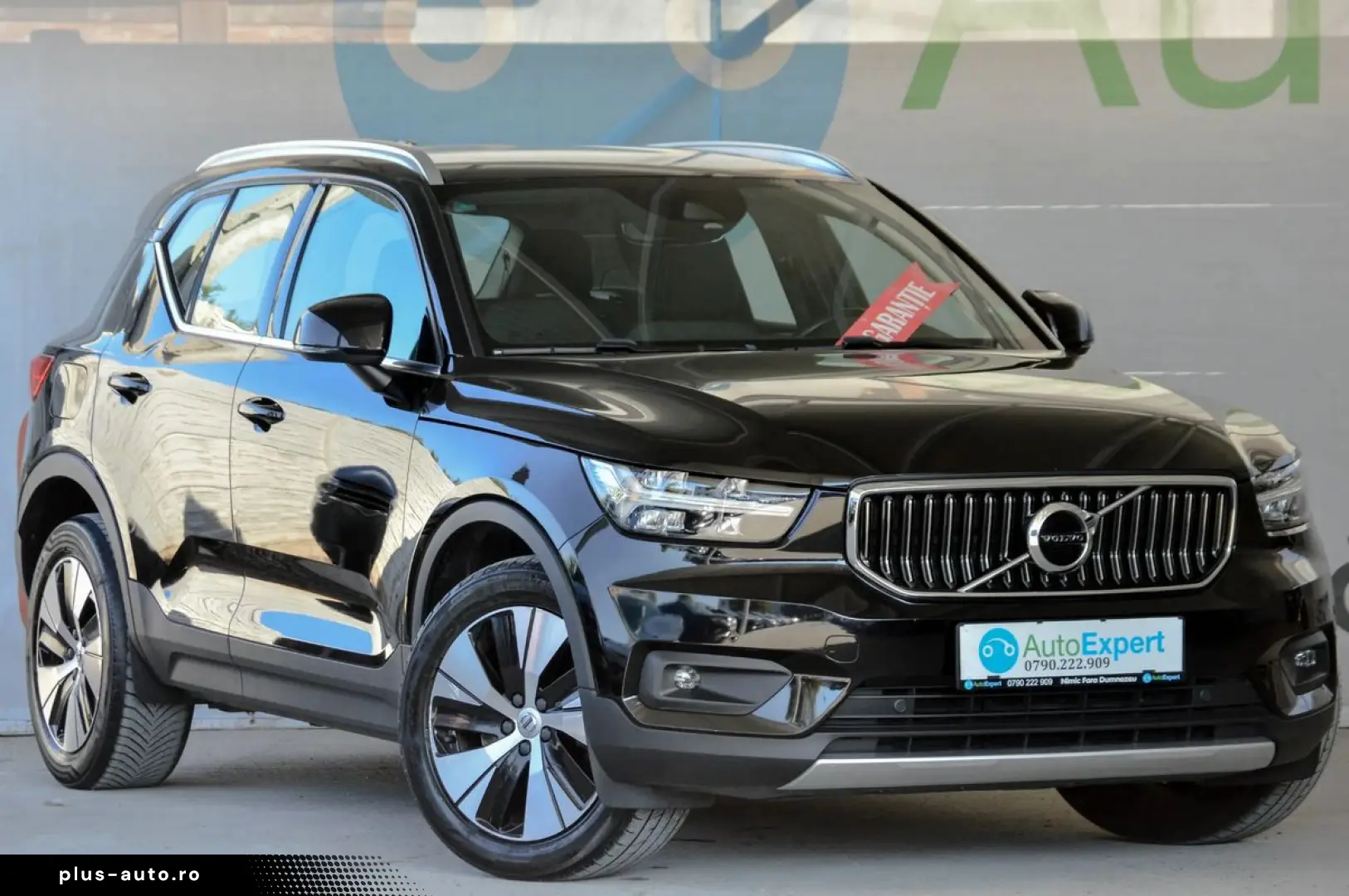 2021 Volvo XC-40 T4 Recharge Plug-in Hybrid    Rate Fixe   G