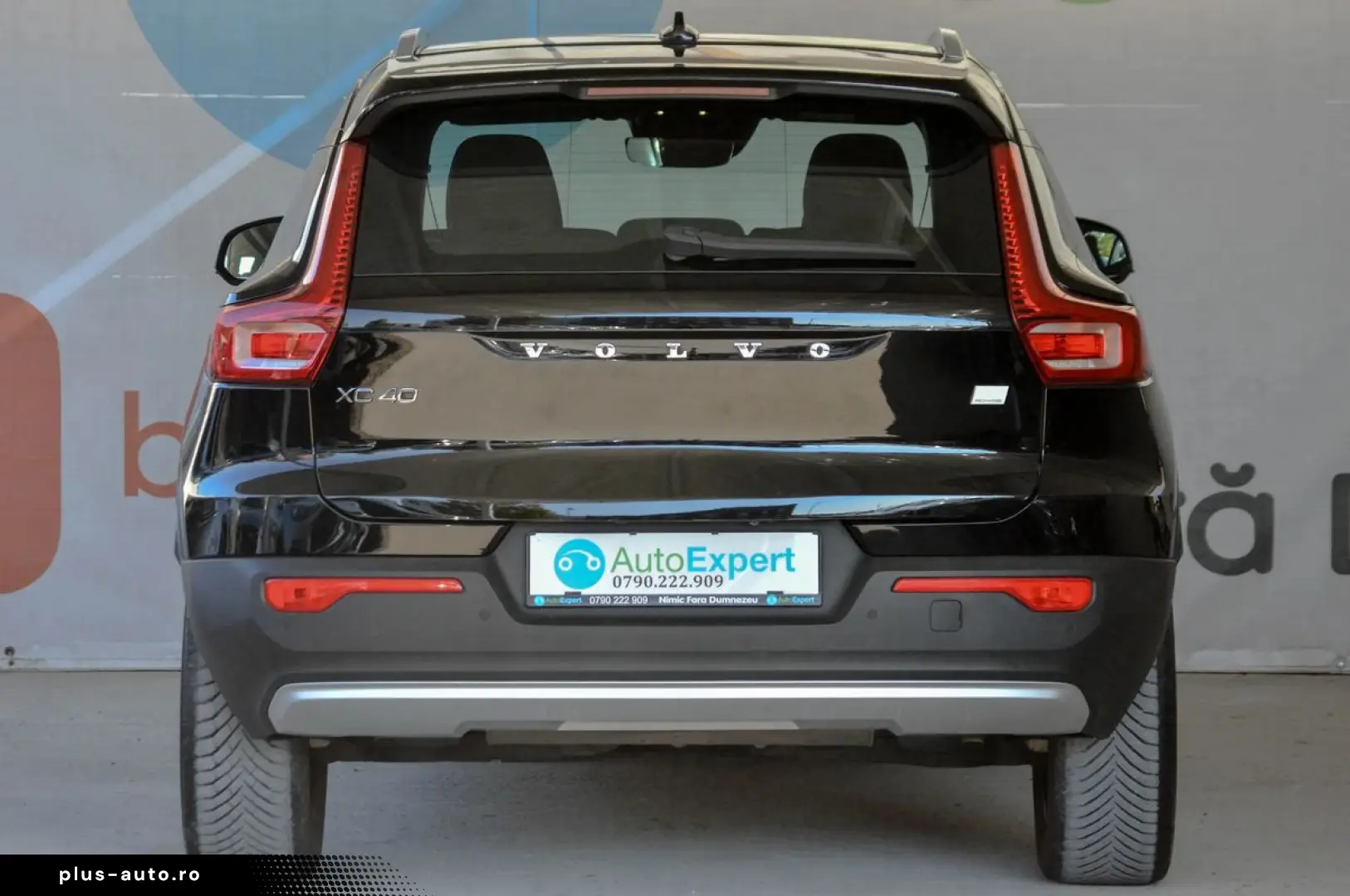 2021 Volvo XC-40 T4 Recharge Plug-in Hybrid    Rate Fixe   G