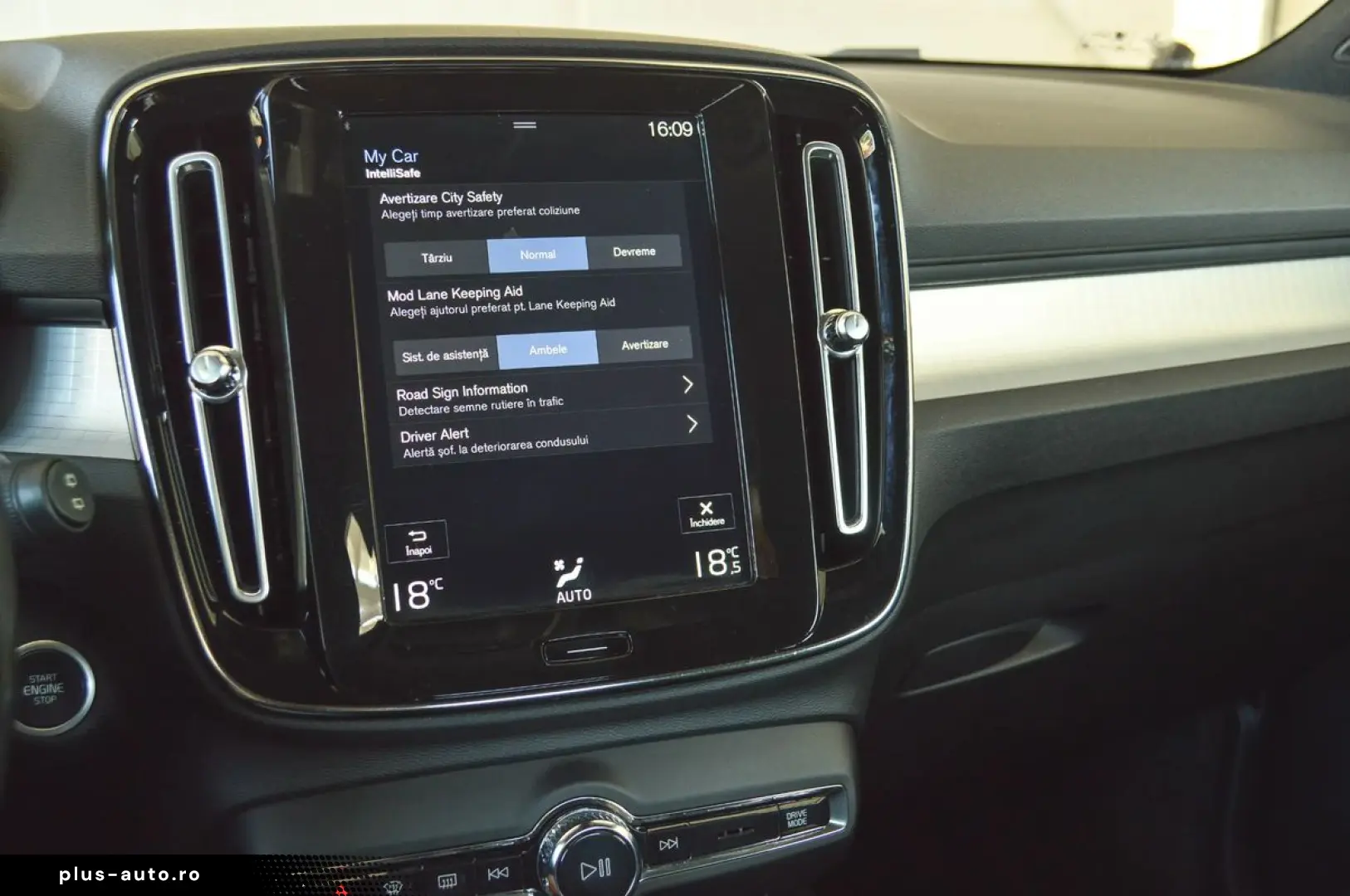 2021 Volvo XC-40 T4 Recharge Plug-in Hybrid    Rate Fixe   G