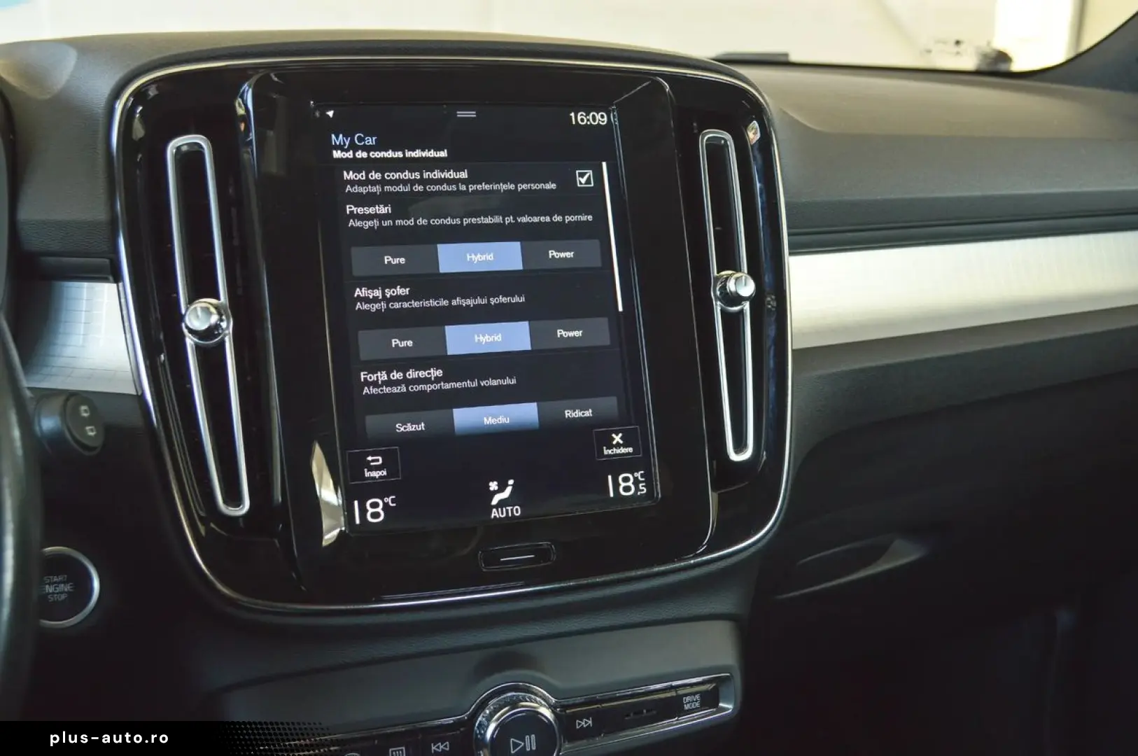 2021 Volvo XC-40 T4 Recharge Plug-in Hybrid    Rate Fixe   G