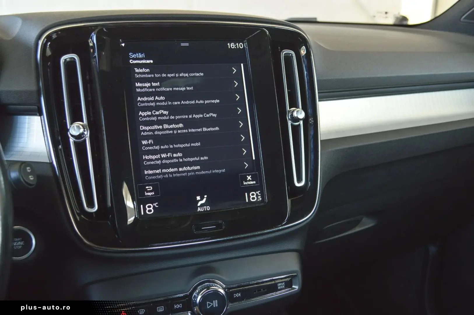 2021 Volvo XC-40 T4 Recharge Plug-in Hybrid    Rate Fixe   G