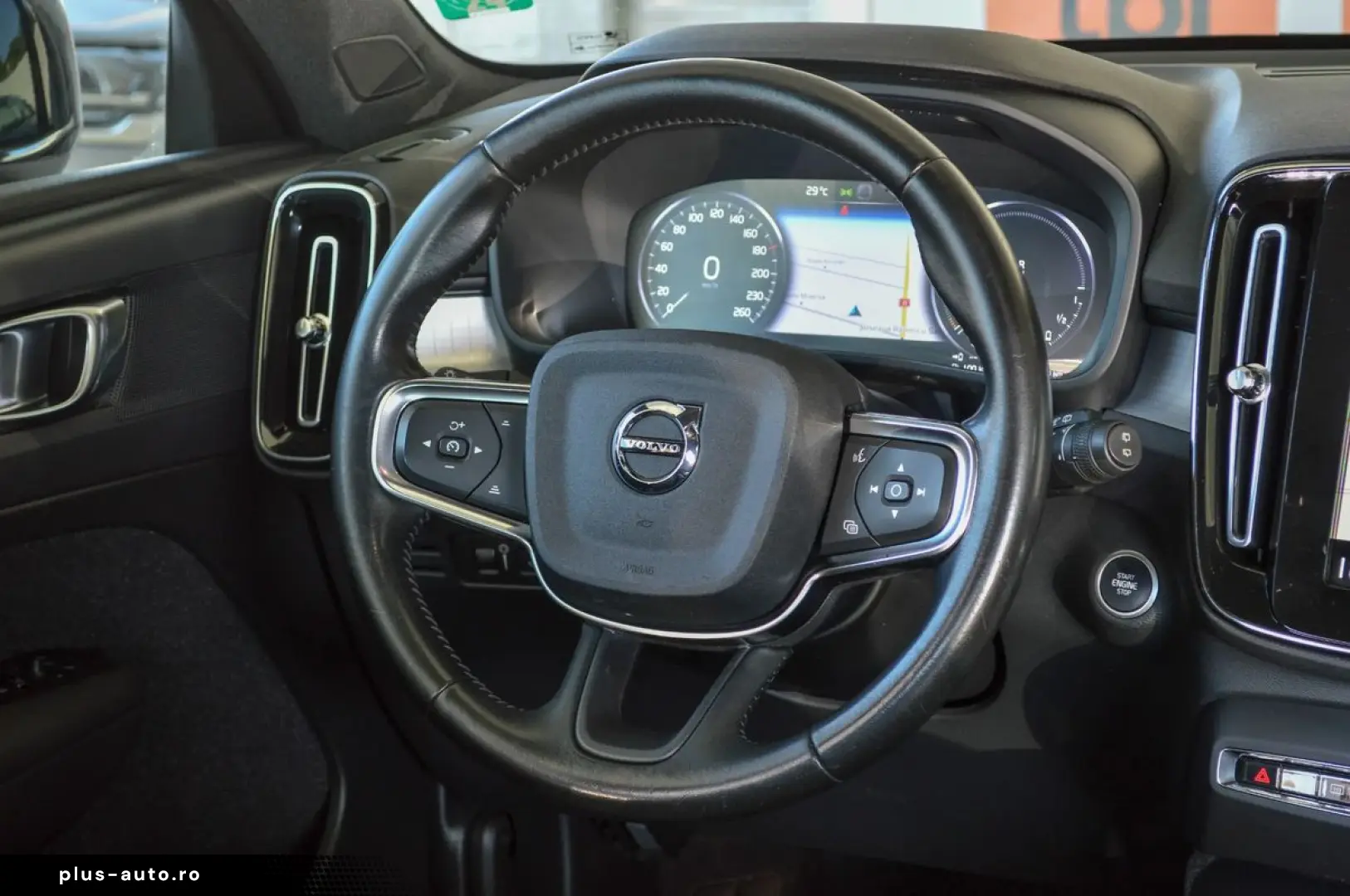 2021 Volvo XC-40 T4 Recharge Plug-in Hybrid    Rate Fixe   G