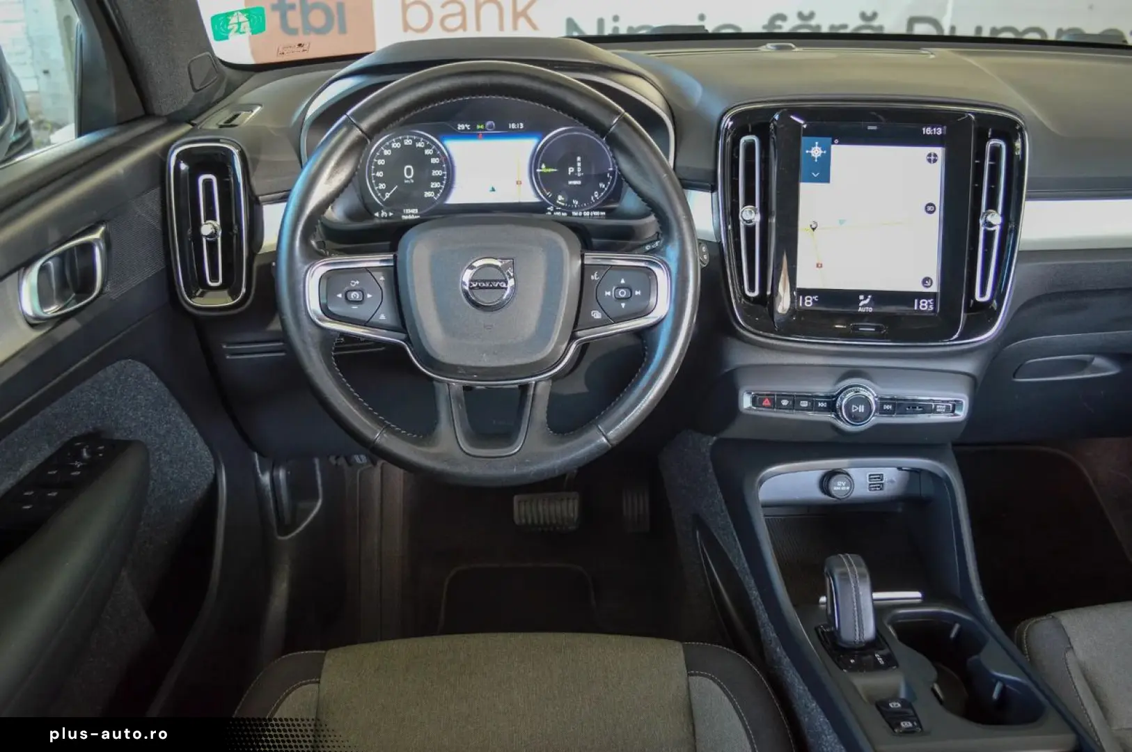 2021 Volvo XC-40 T4 Recharge Plug-in Hybrid    Rate Fixe   G