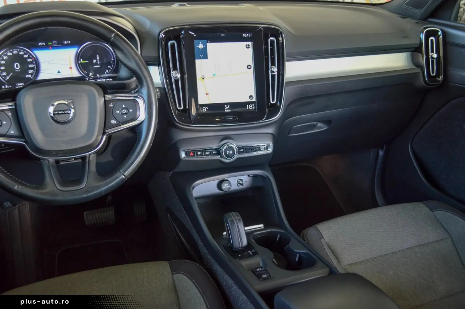 2021 Volvo XC-40 T4 Recharge Plug-in Hybrid    Rate Fixe   G