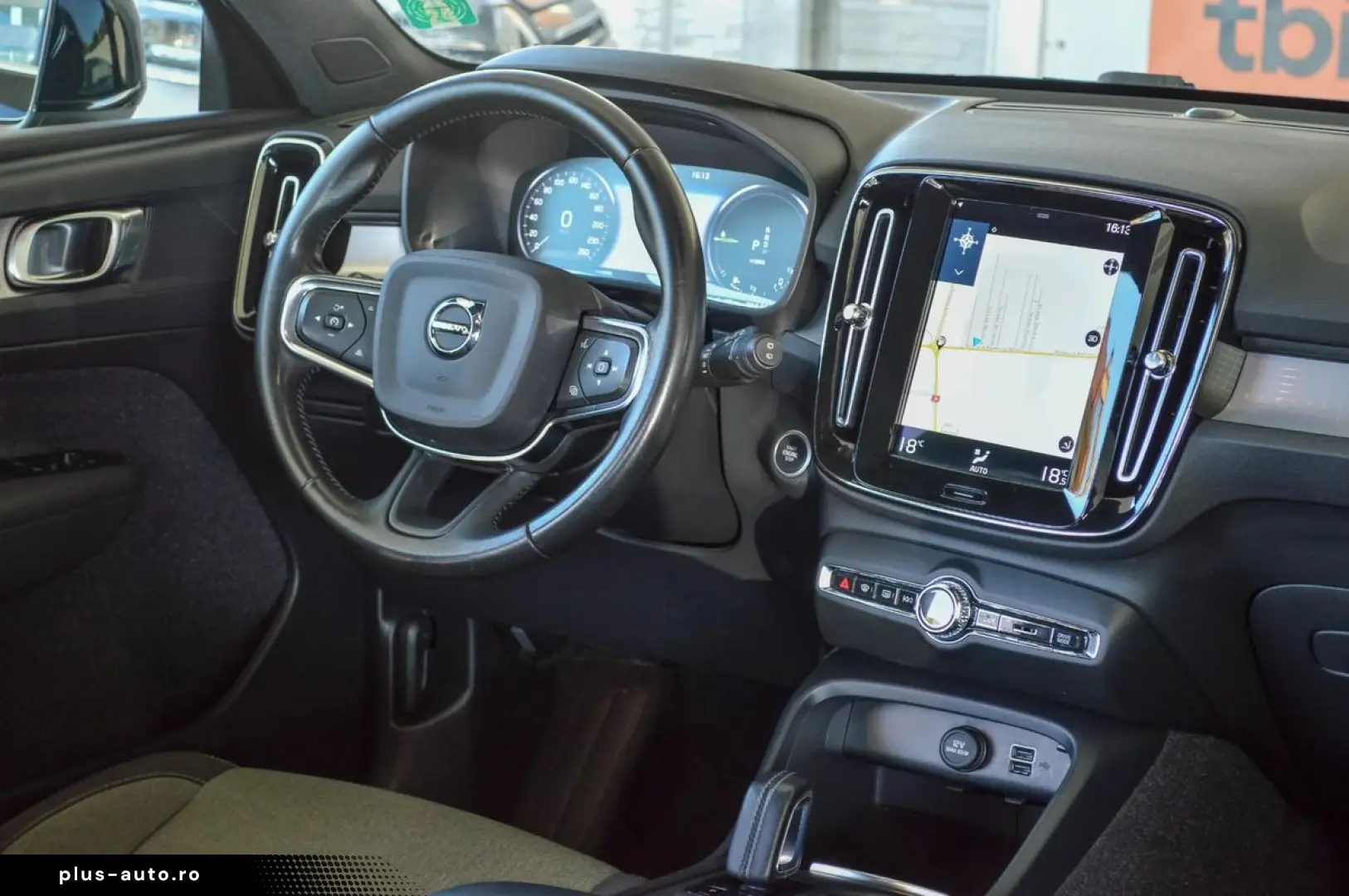 2021 Volvo XC-40 T4 Recharge Plug-in Hybrid    Rate Fixe   G