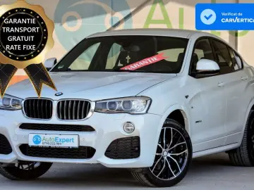 2015 BMW X4 xDrive20d Aut. M Sport   Rate Fixe   Garantie