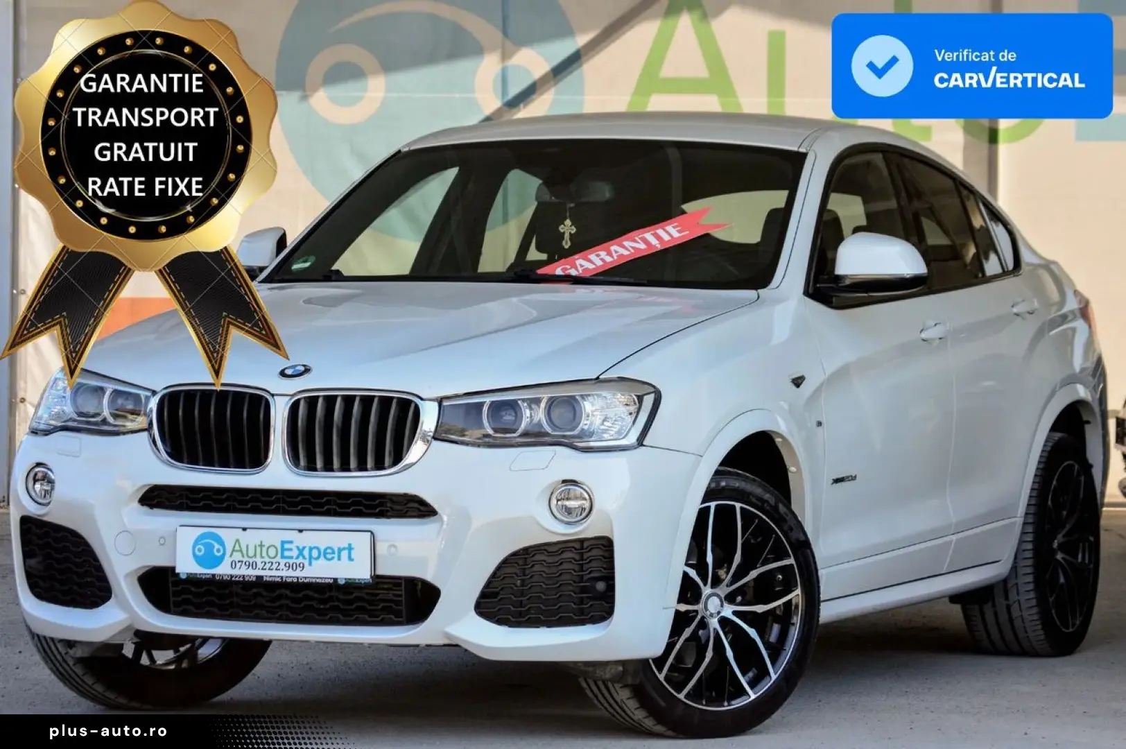 2015 BMW X4 xDrive20d Aut. M Sport   Rate Fixe   Garantie