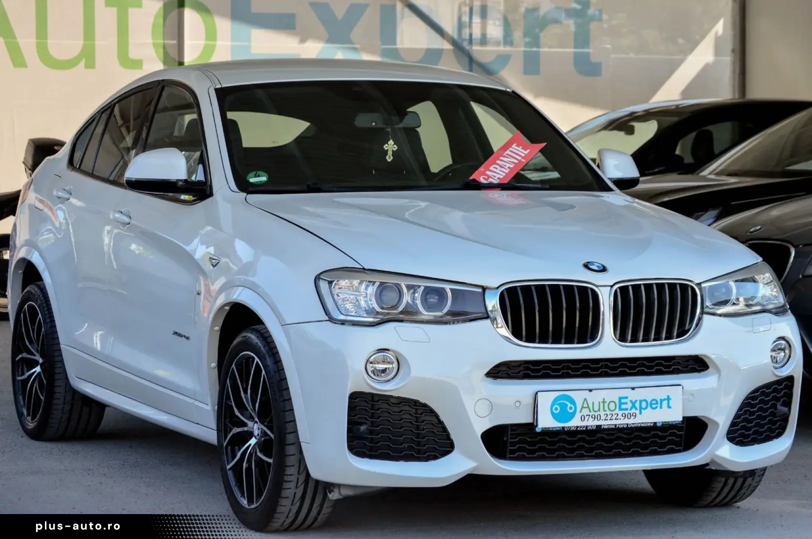 2015 BMW X4 xDrive20d Aut. M Sport   Rate Fixe   Garantie