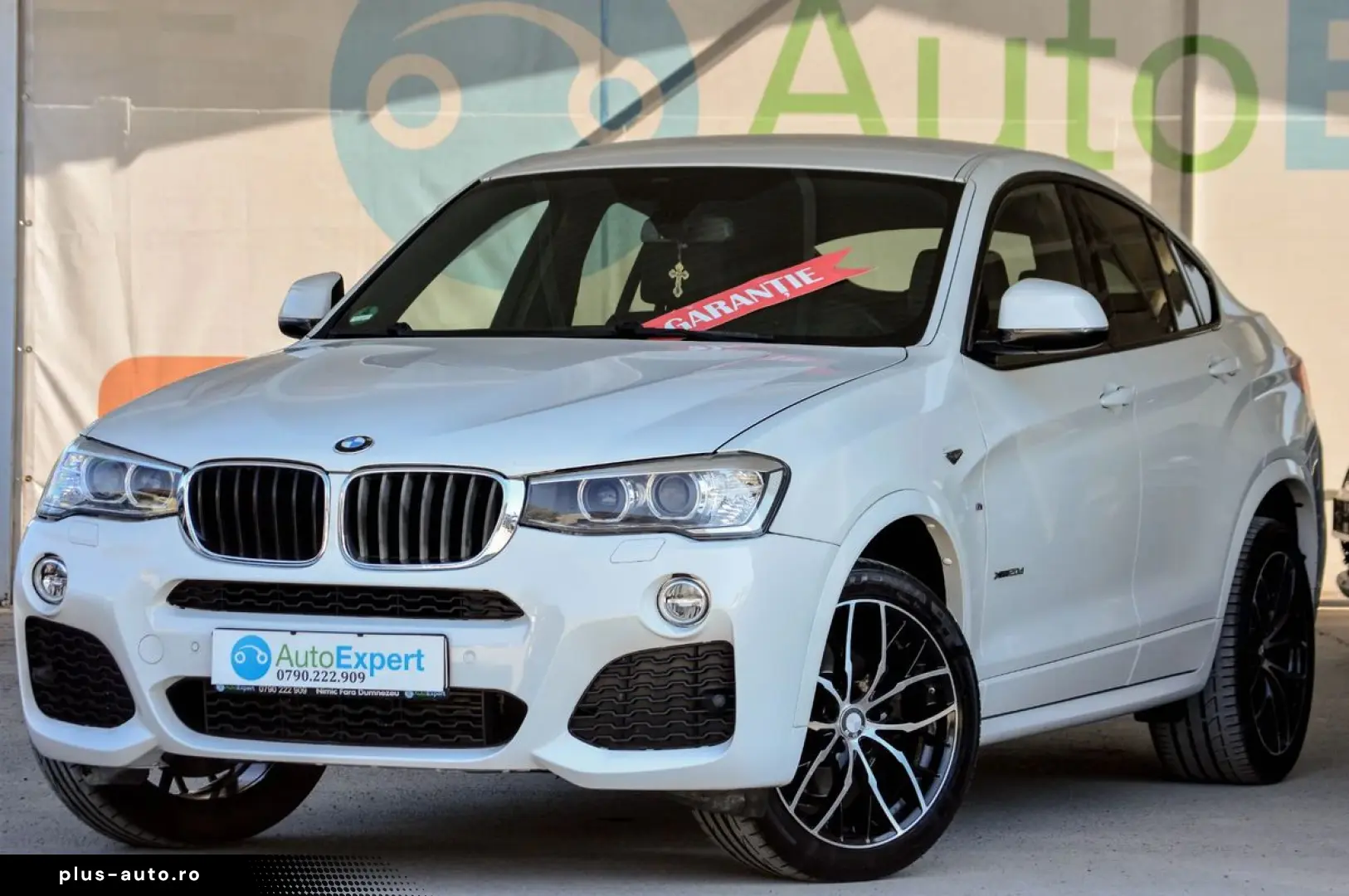 2015 BMW X4 xDrive20d Aut. M Sport   Rate Fixe   Garantie