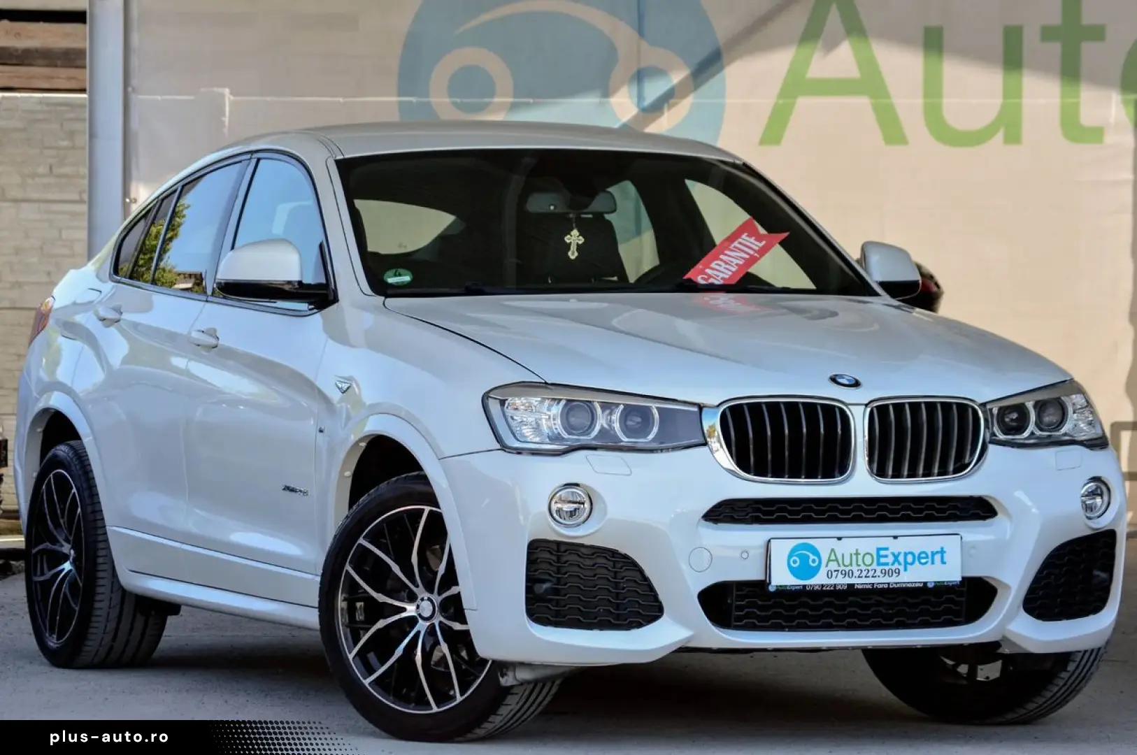 2015 BMW X4 xDrive20d Aut. M Sport   Rate Fixe   Garantie