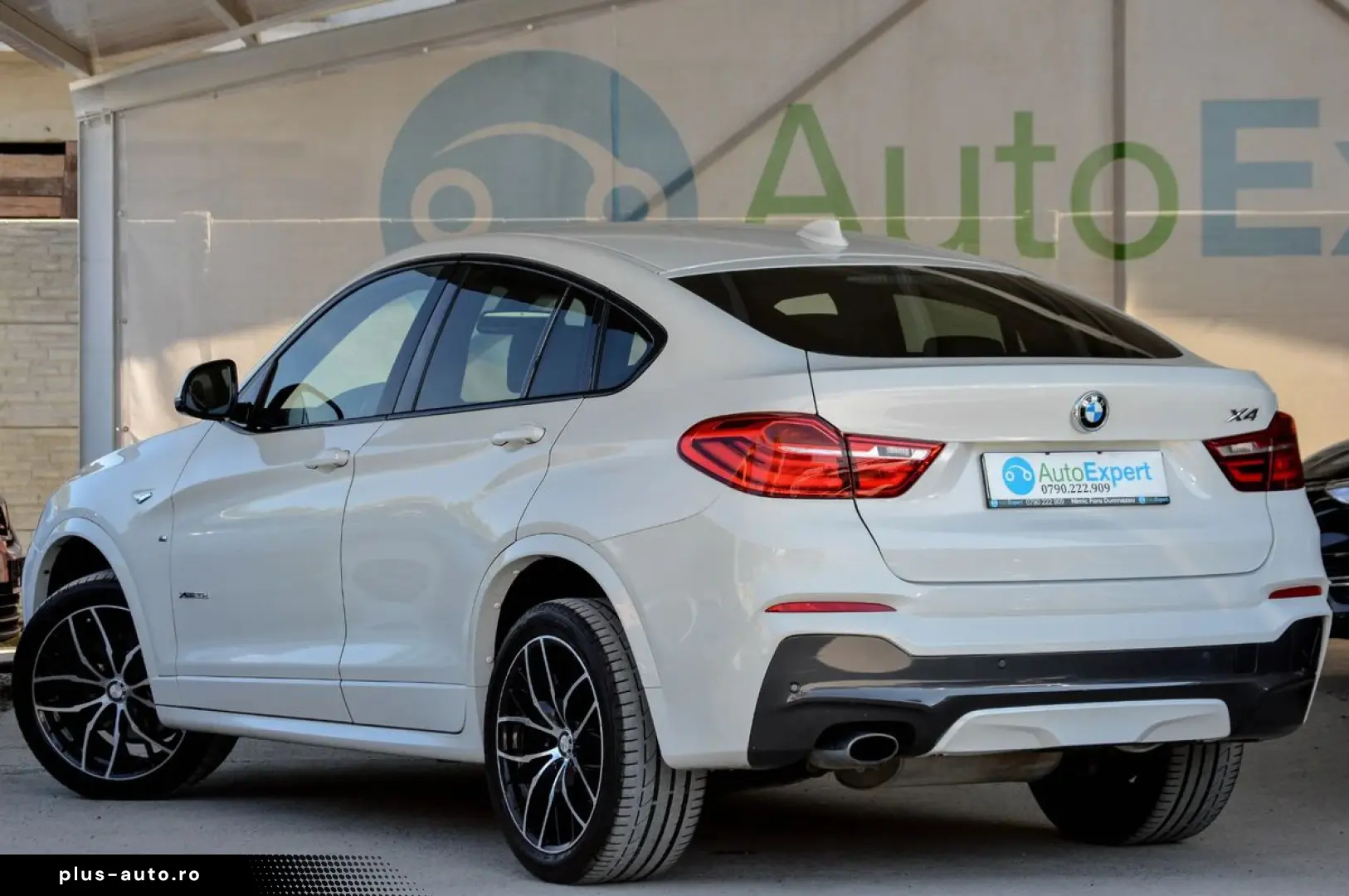 2015 BMW X4 xDrive20d Aut. M Sport   Rate Fixe   Garantie