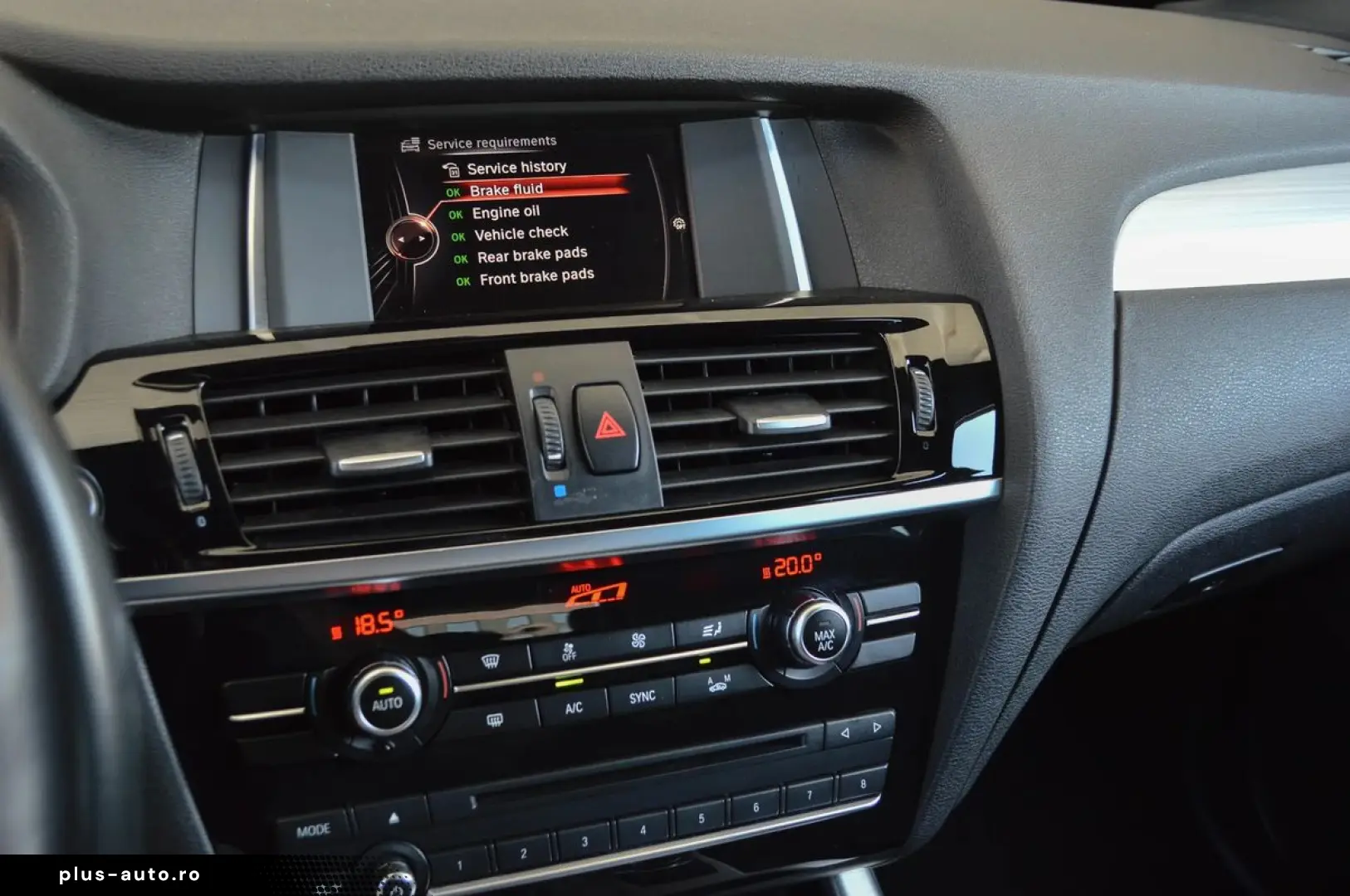 2015 BMW X4 xDrive20d Aut. M Sport   Rate Fixe   Garantie