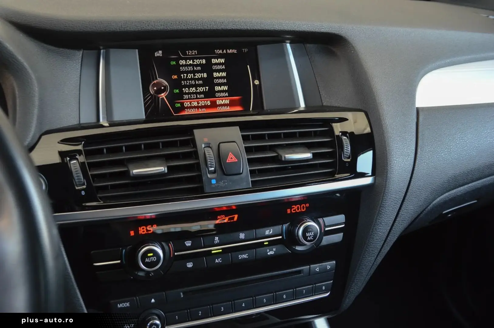 2015 BMW X4 xDrive20d Aut. M Sport   Rate Fixe   Garantie