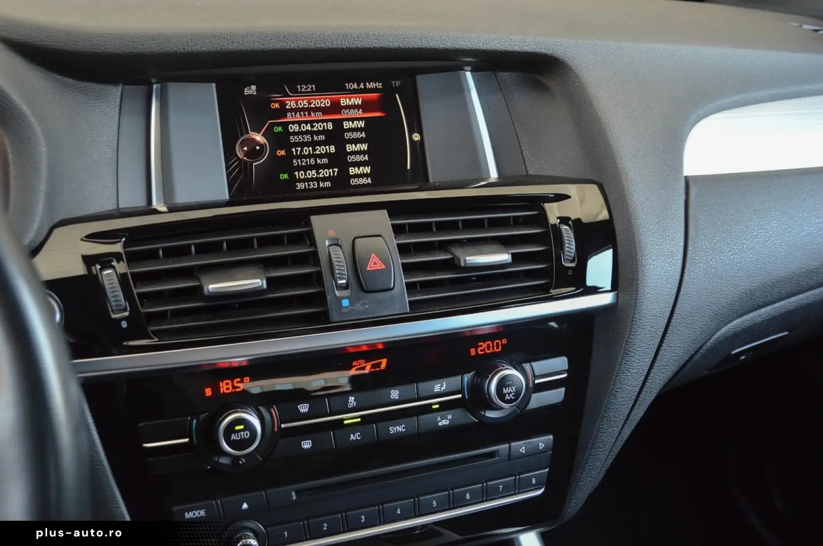 2015 BMW X4 xDrive20d Aut. M Sport   Rate Fixe   Garantie