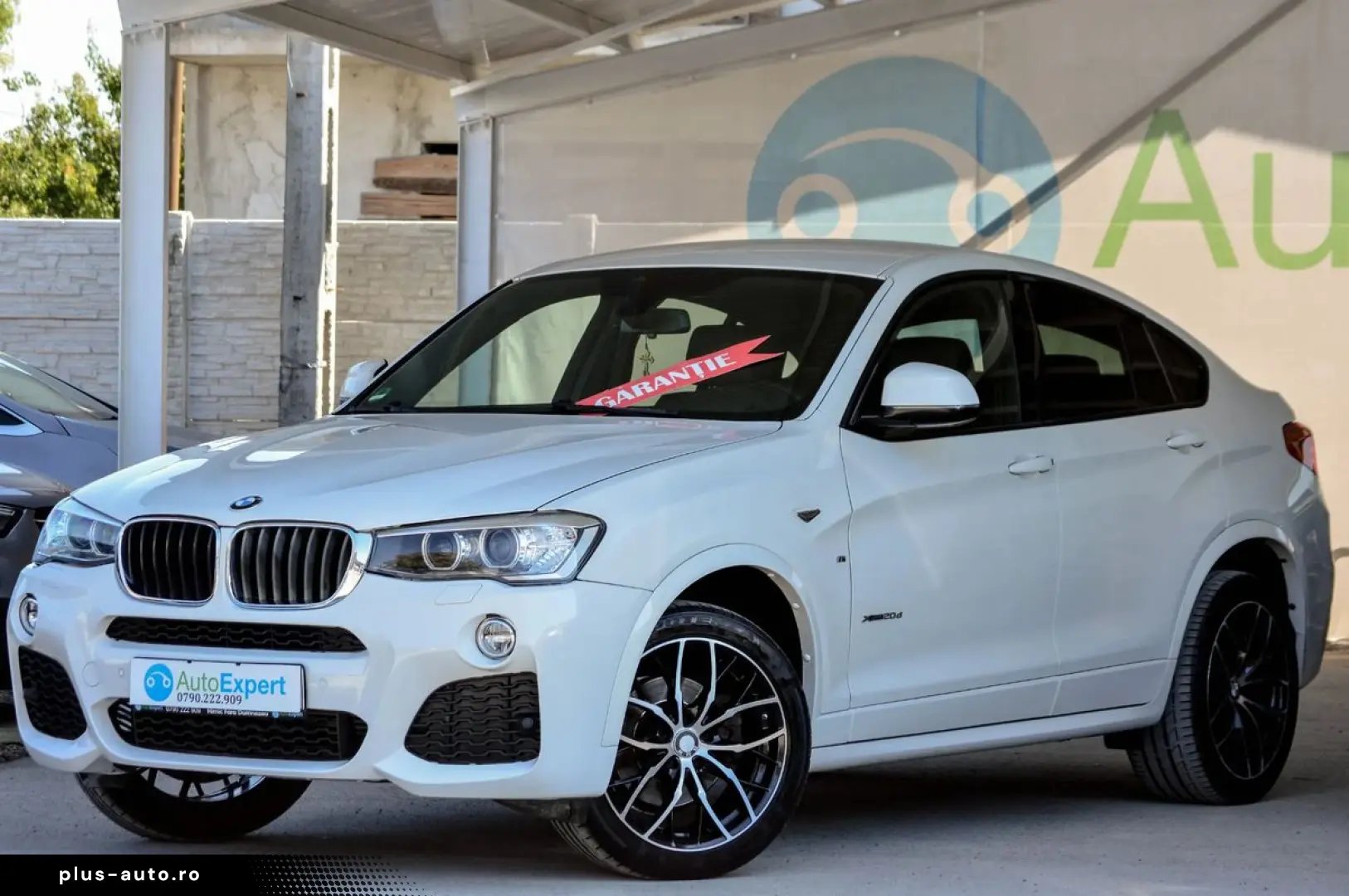2015 BMW X4 xDrive20d Aut. M Sport   Rate Fixe   Garantie