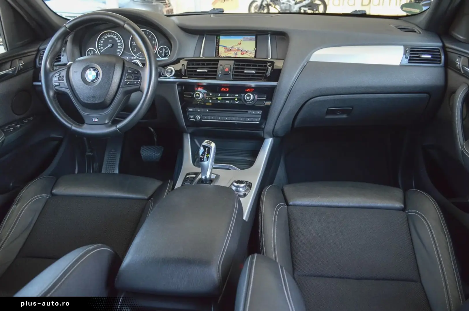 2015 BMW X4 xDrive20d Aut. M Sport   Rate Fixe   Garantie